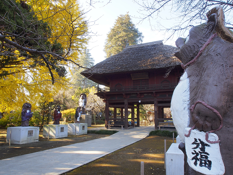 Morinji Temple
