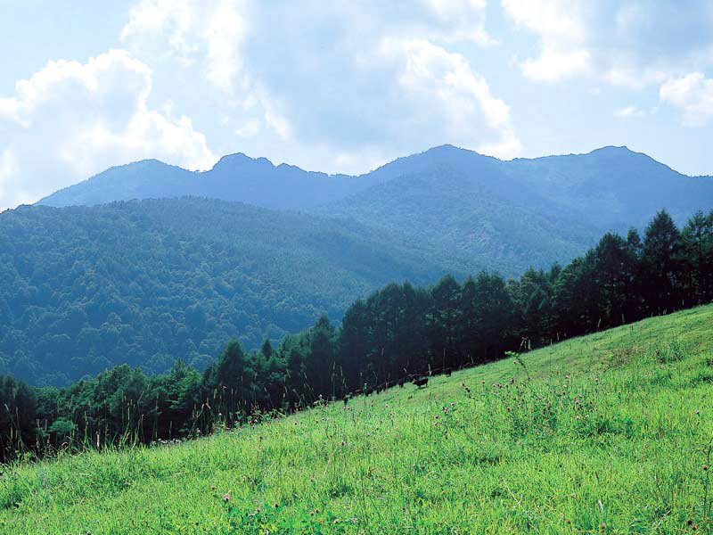 武尊山