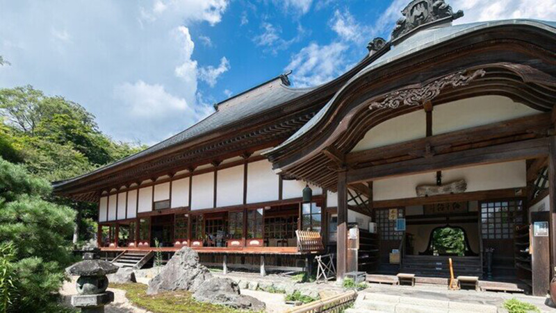 Kichijo-ji Temple