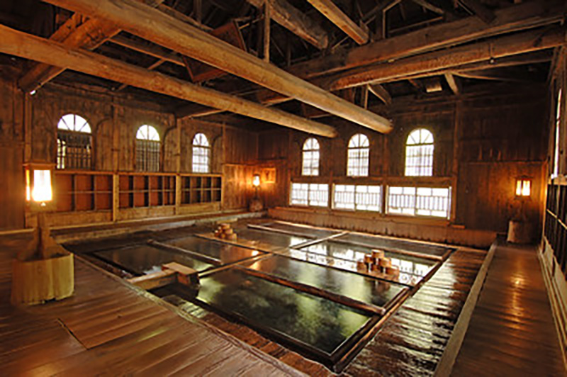 Hoshi Onsen Chojukan
