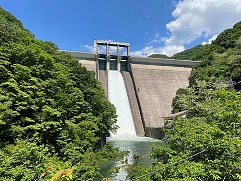 藤原湖