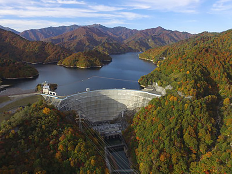 Yagisawa Dam
