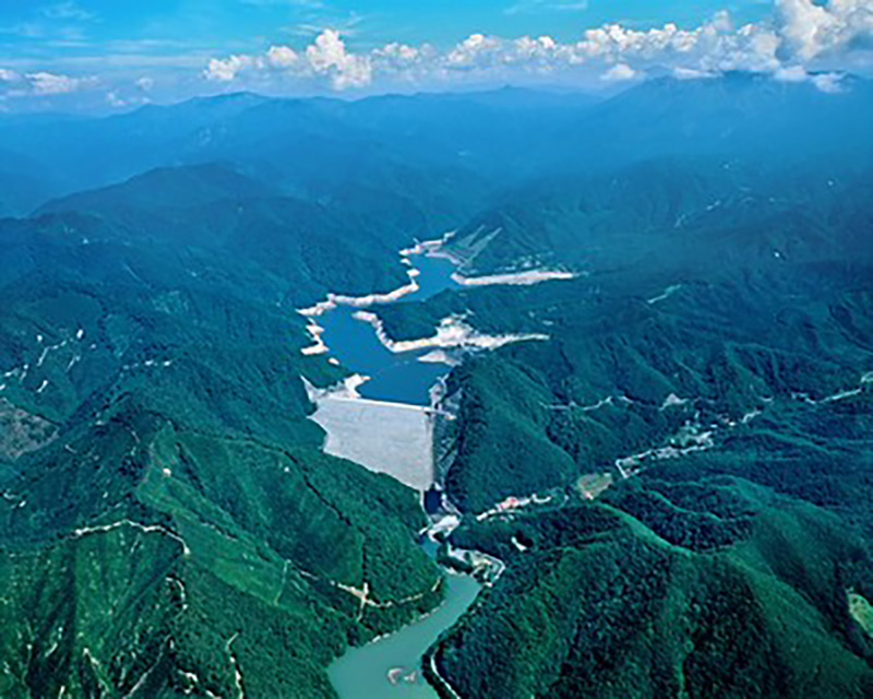 Naramata Dam