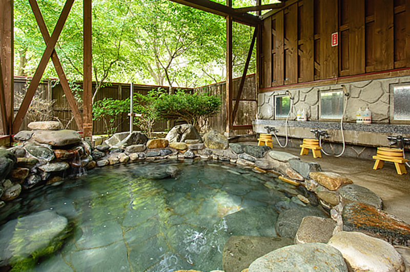 Sarugakyo Onsen
