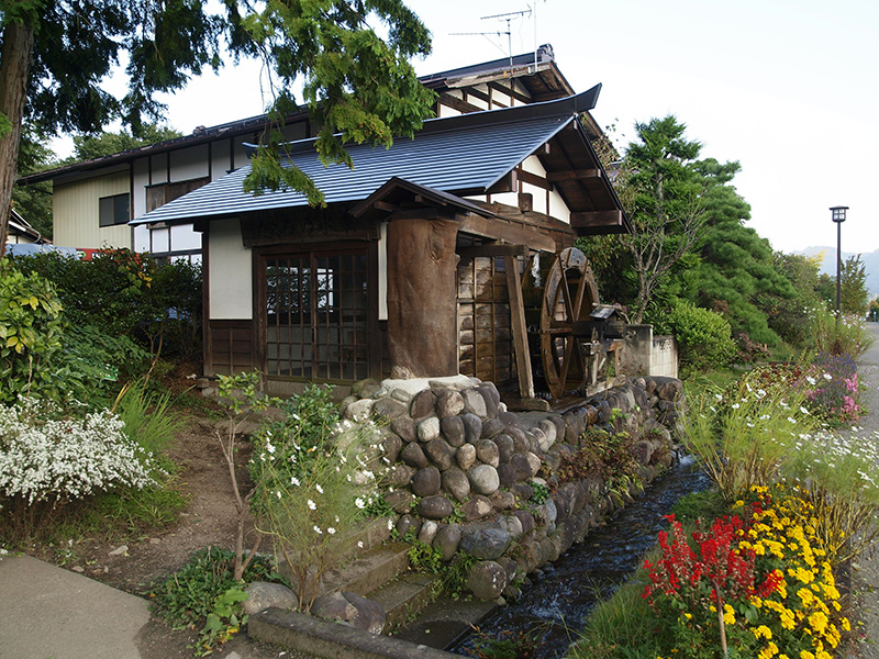 Takumi no Sato