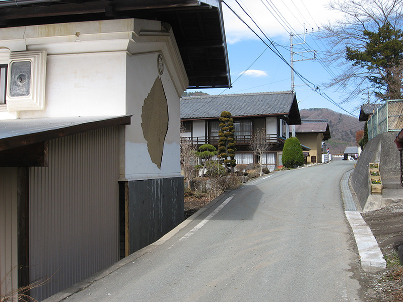 Nakanojo Town