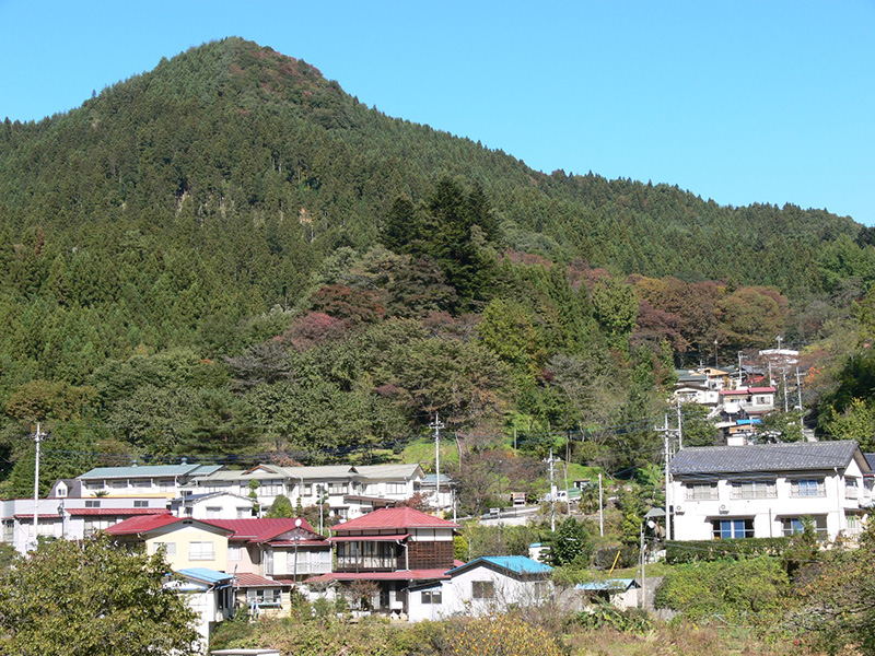 沢渡温泉