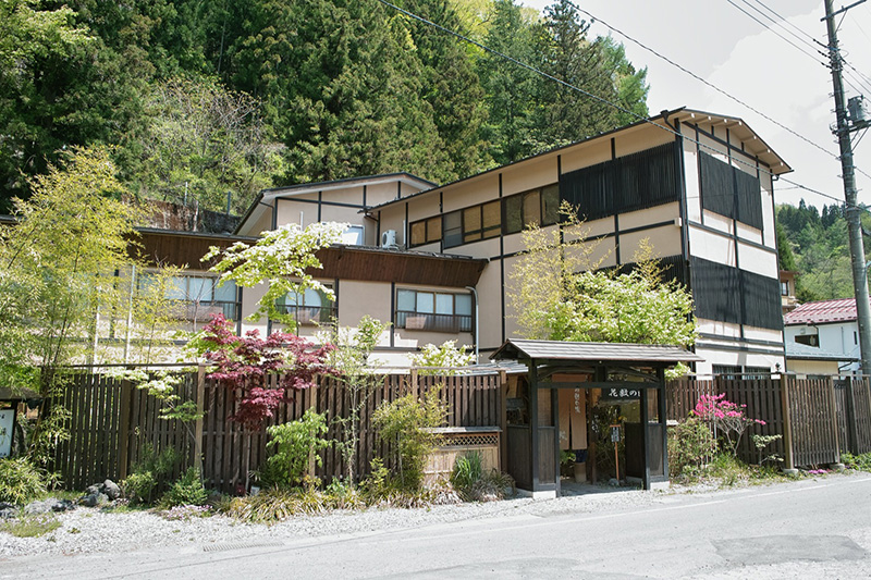 花敷温泉 花敷の湯