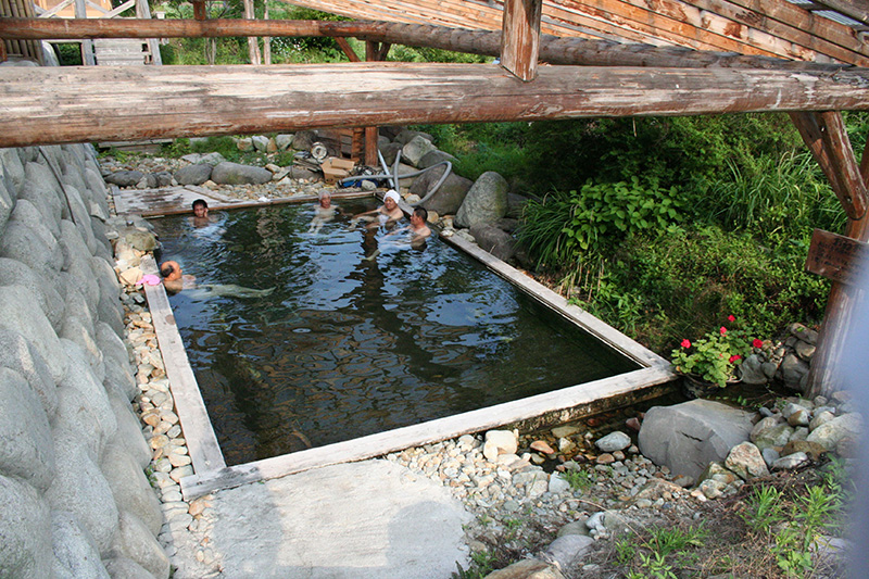 大塚温泉 金井旅館