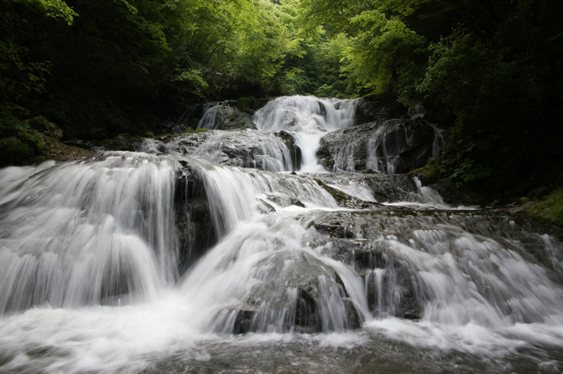 Uozome-no-taki Falls