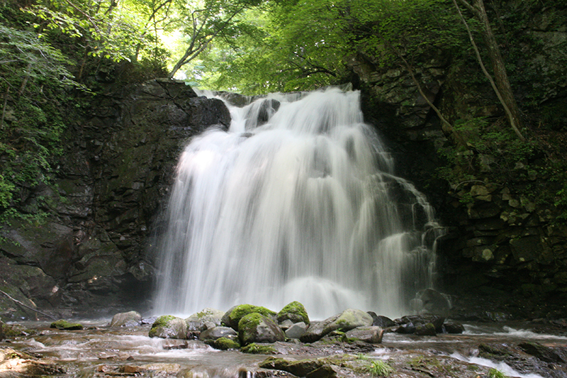 Asama Otaki Falls