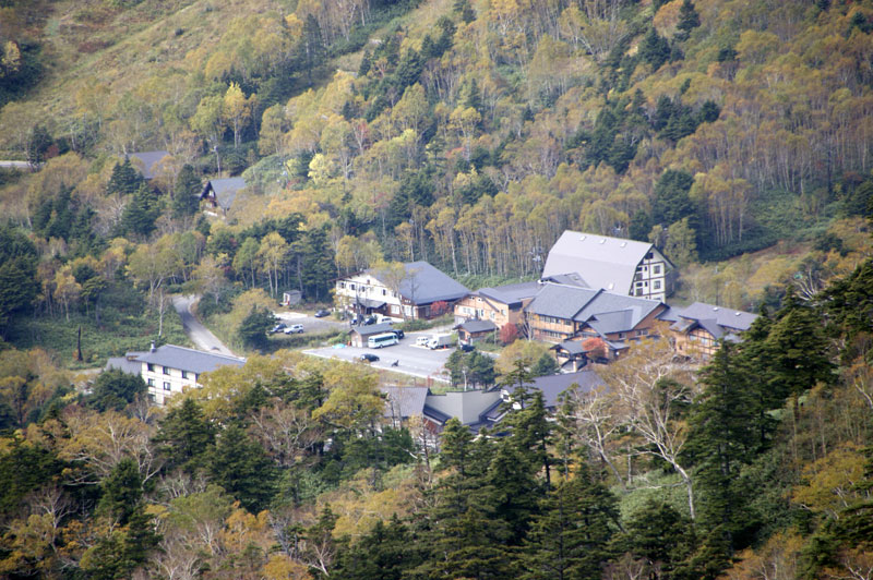 Manza Onsen