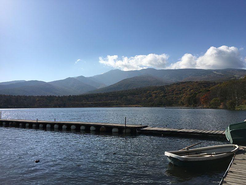 Lake Baragi