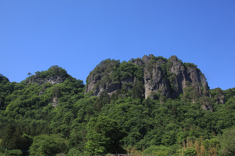 岩櫃山