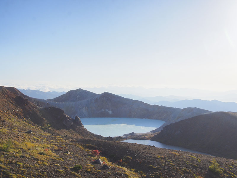 Mt. Kusatsu-Shirane