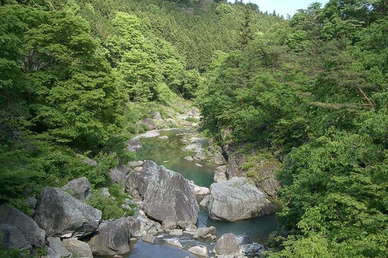 Kamikawa Town