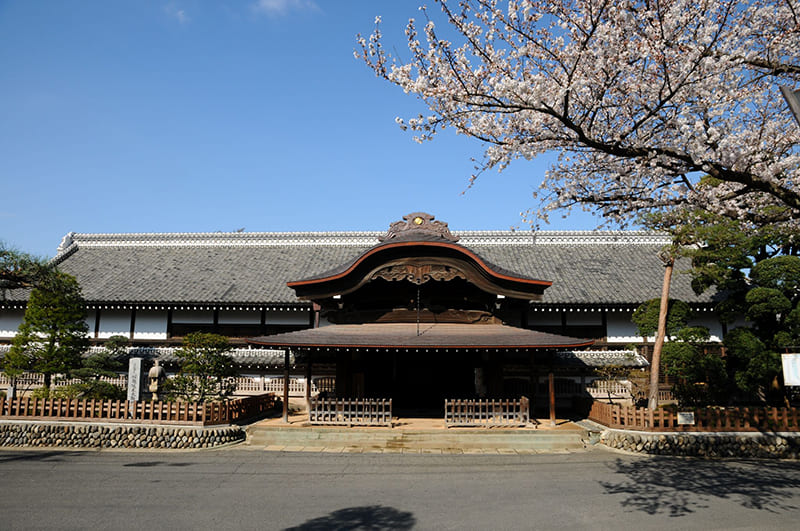 川越城