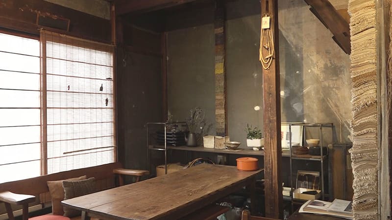 弁天横丁长屋