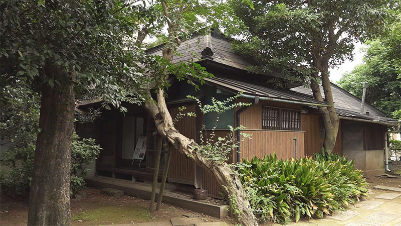 永岛家住宅（武士宅邸）