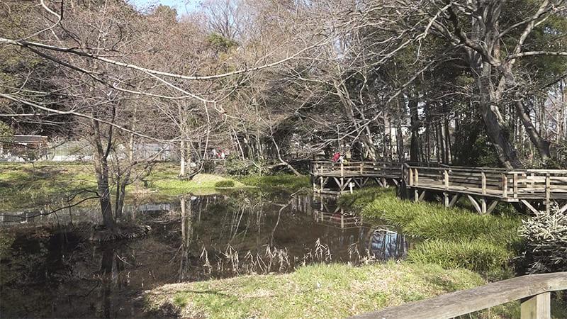 仙波河岸史迹公园