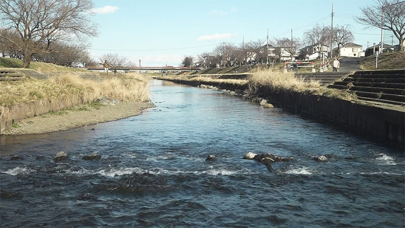 小畔川
