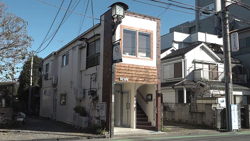 R cafe＆住宿式放松沙龙 Yukiki