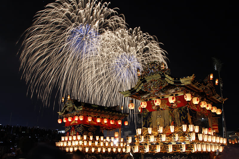 Chichibu Night Festival