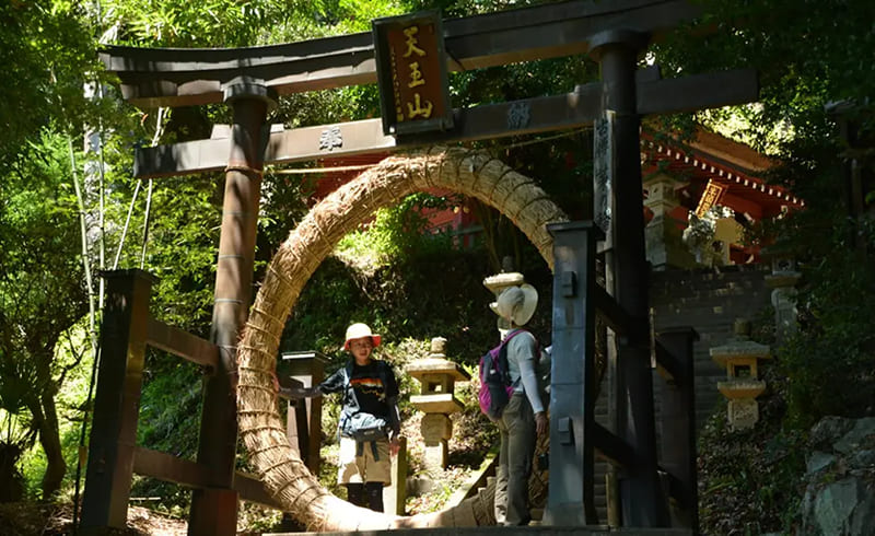 医王山药寿院八王寺・竹寺