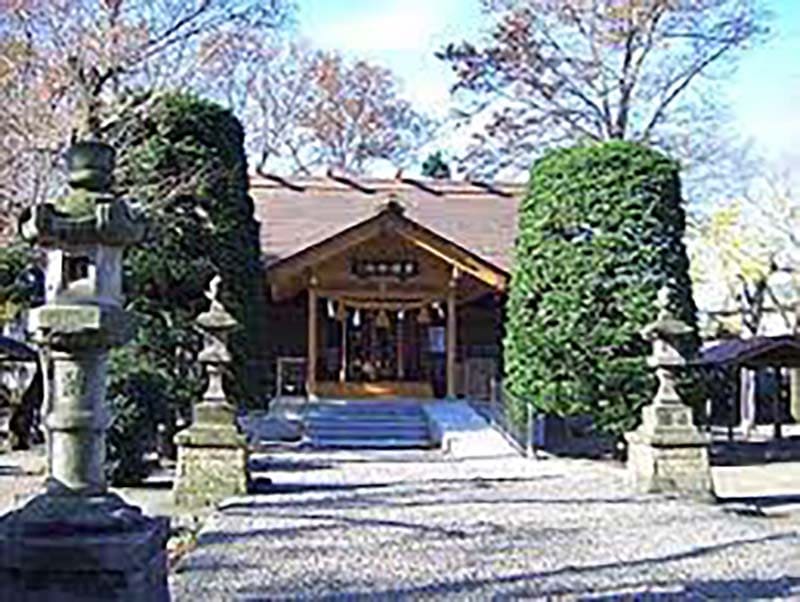 廣瀨神社