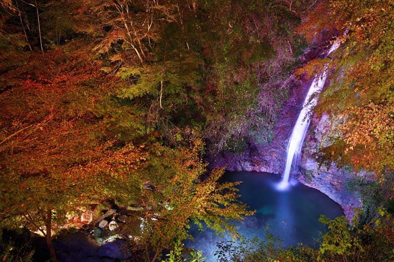 Chichibu Kegon Falls