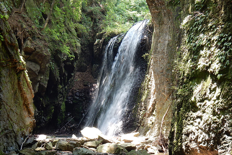 Ne-no-Gami Falls