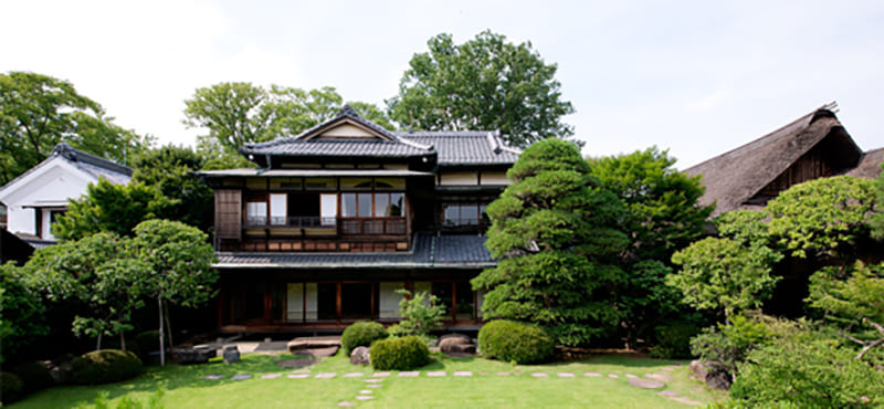 Kawajima Town
