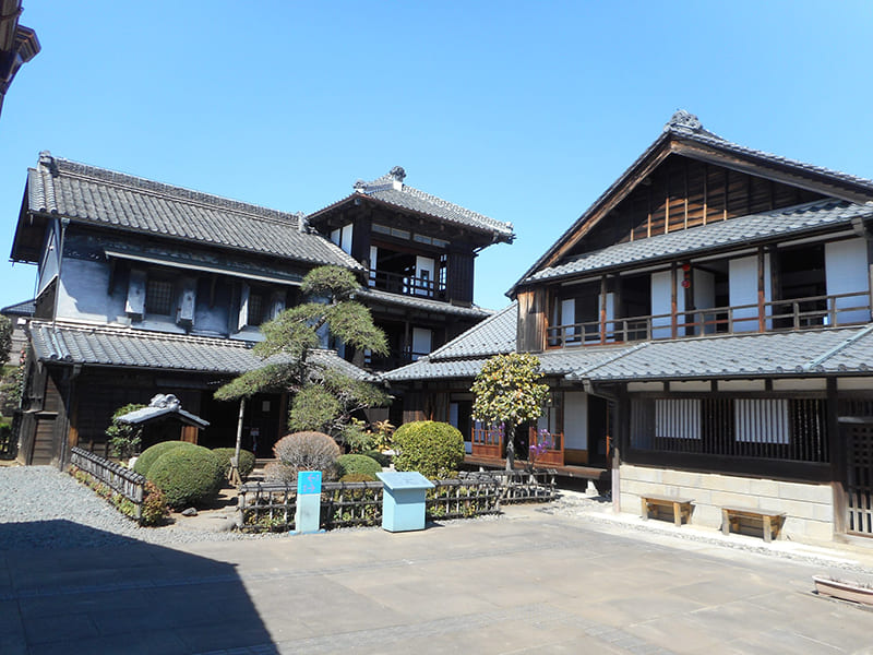 Fujimino City