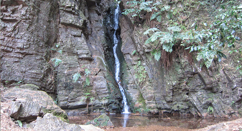 Takizawa Falls