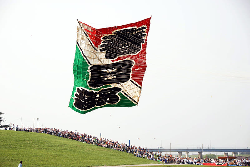 春日部大风筝放飞祭