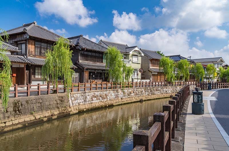 香取市　小江戸佐原
