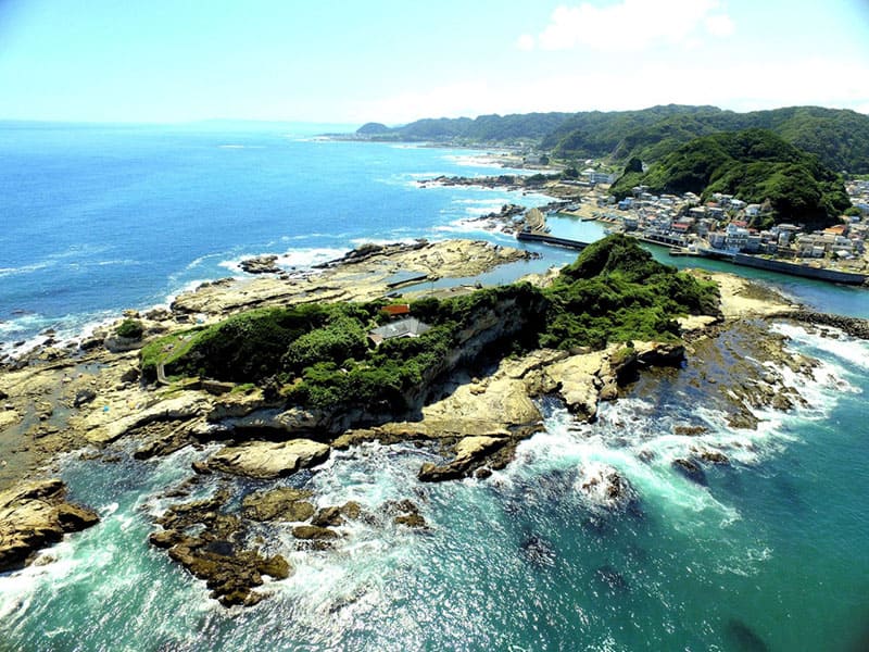 Kamogawa City