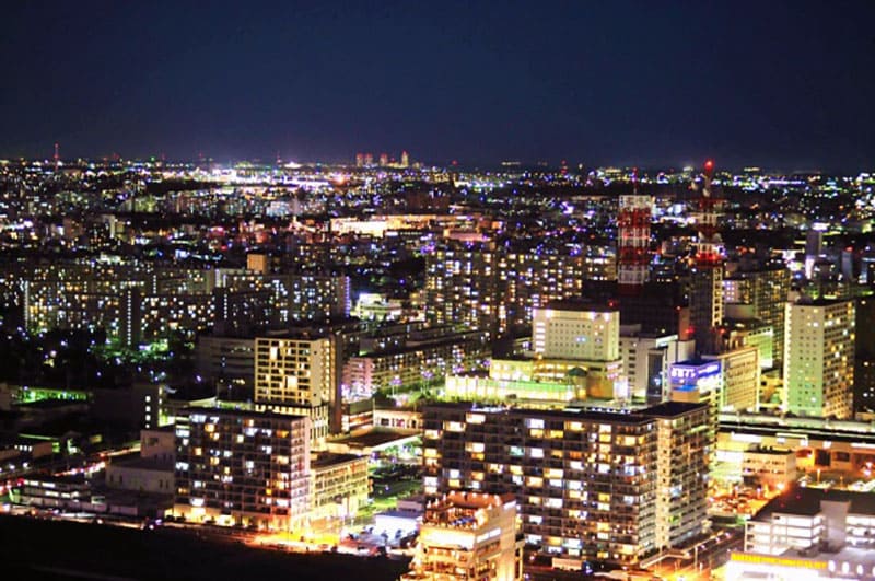 Chiba City