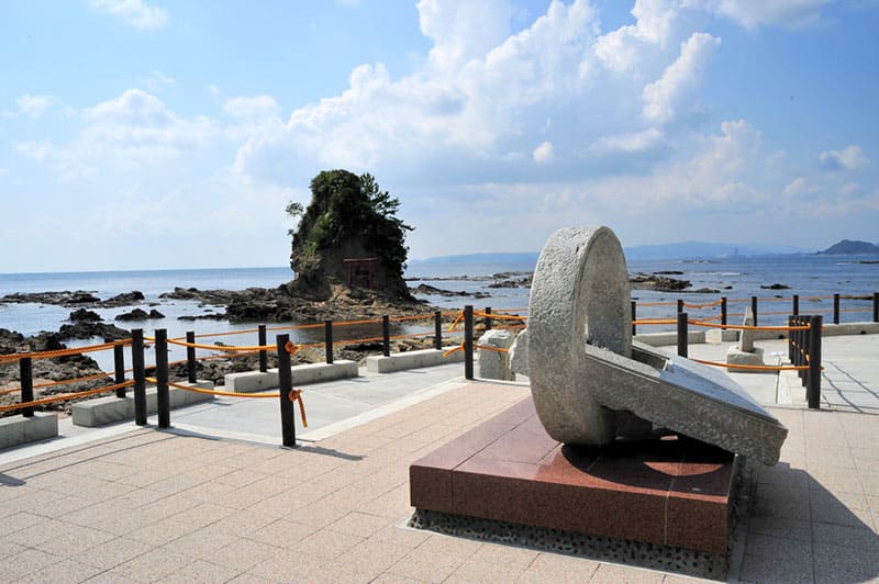 Kamogawa City