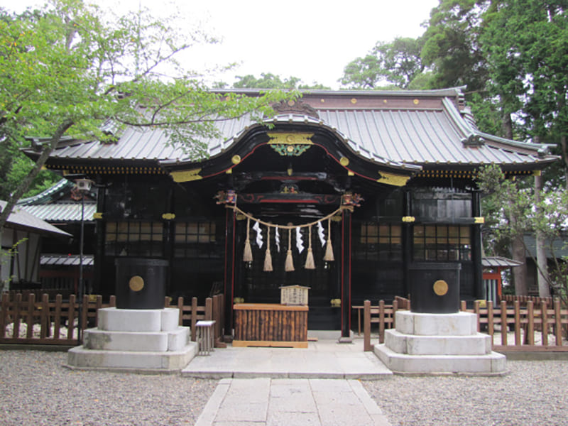Ichinomiya Town