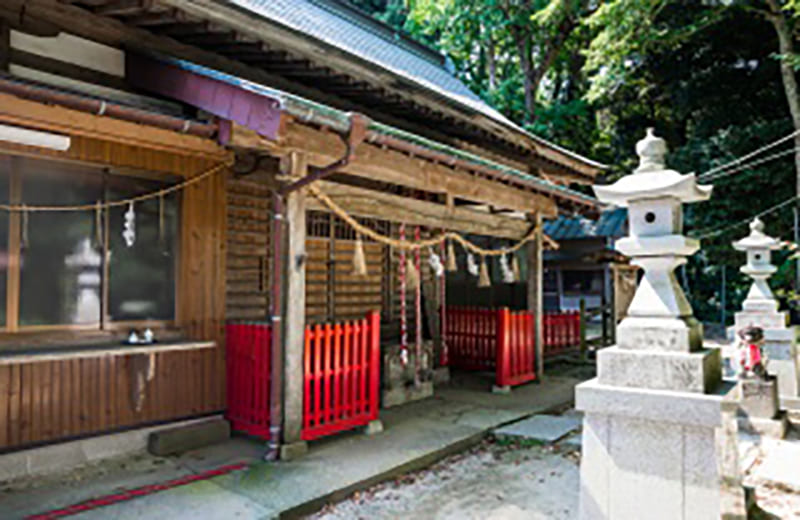 宮谷八幡宮