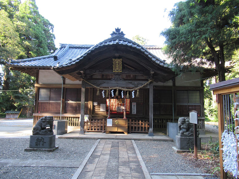縣神社
