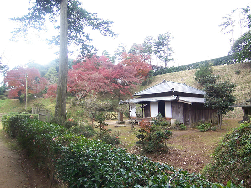 大原幽学公園