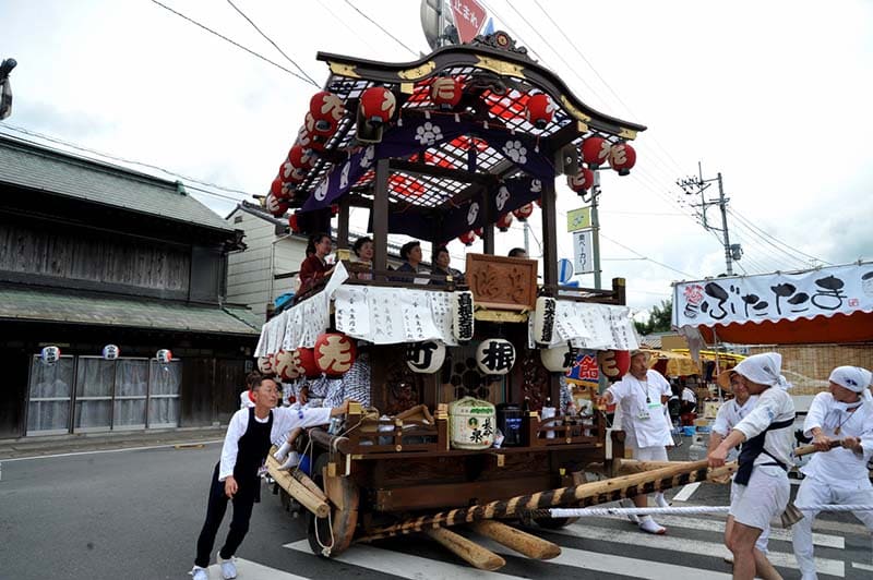 Tako Town