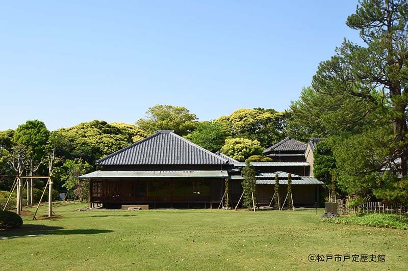 Matsudo City