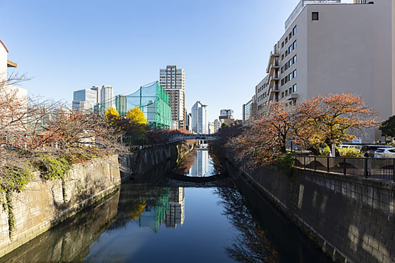 Meguro City