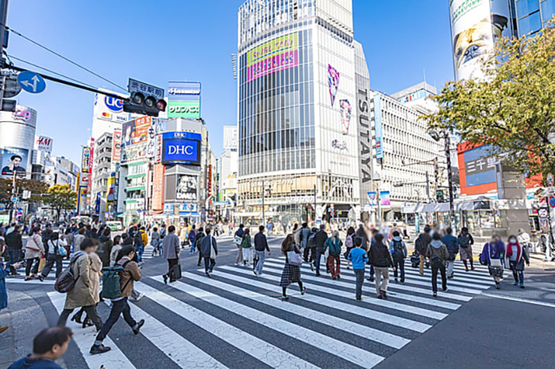 Shibuya City