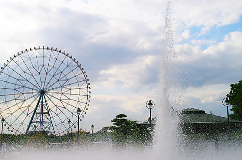 Edogawa City