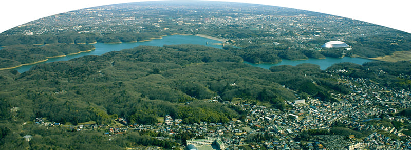 Musashimurayama City
