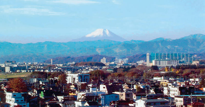 Mizuho Town